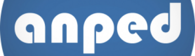 Logotipo da Anped